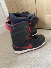 Nike Snowboard Boots