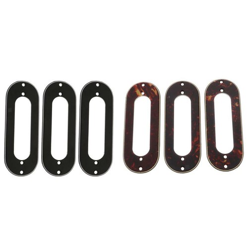 3pcs pickup mounting - , rings