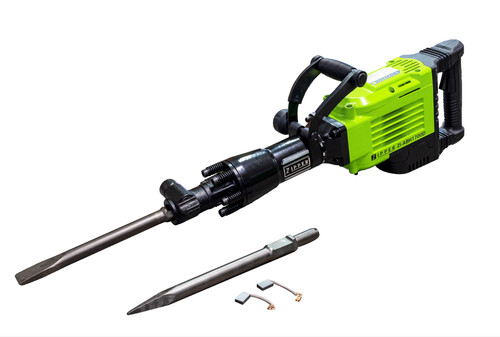 Zipper abh1700d demolition - zipper,