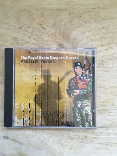 The royal scots dragoon guards - royal,