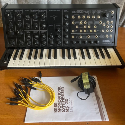 Korg mini monophonic analog - mini,