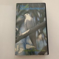 The Master Builders Vhs Tape