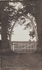 Sleights. Whale Jaw Bone Arch