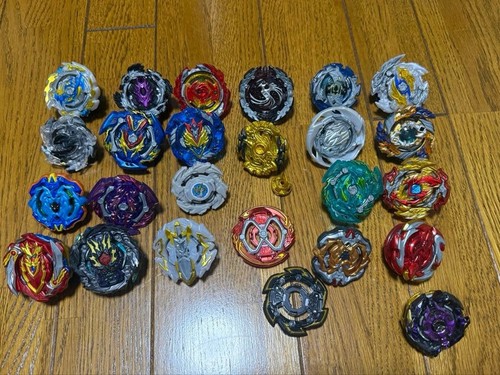 Beyblade lot metal - beyblade,