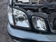 Friver Side Headlight From Year 2000 Lexus LX470 Dubai Import.