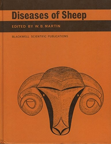 Diseases sheep martin - of,