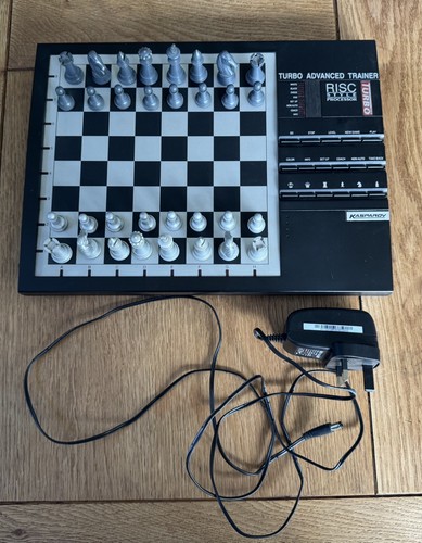 Saitek kasparov turbo - saitek,