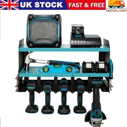 Makita blue drill impact - blue,