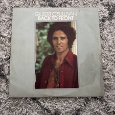 Gilbert O'Sullivan Back to