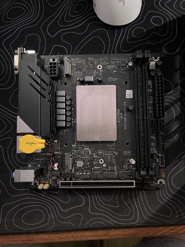 Erying itx desktop - erying,