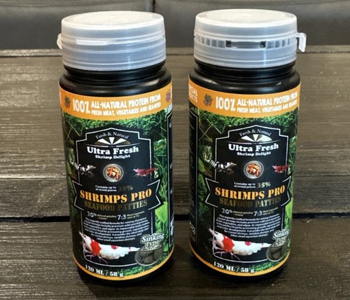 Lot ultra fresh shrimp pro - shrimp,