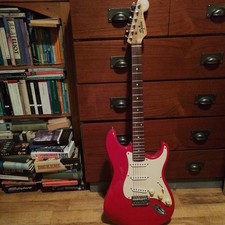 Squire Stratocaster Yako 1995