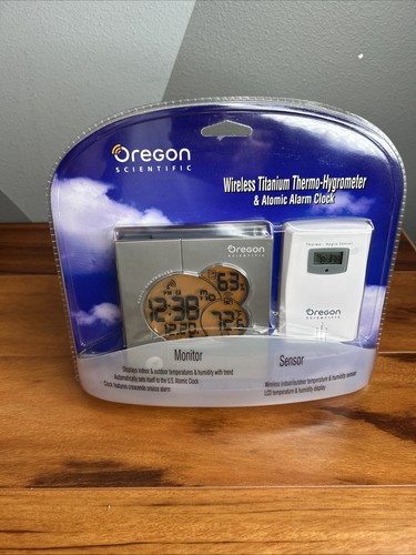 Oregon wireless thgr122nx - oregon,