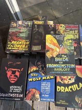 NECA Universal Monsters joblot