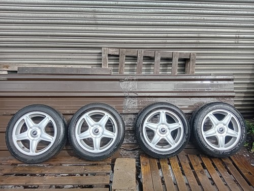 Mini hatch r56 2009 alloy - 2009,