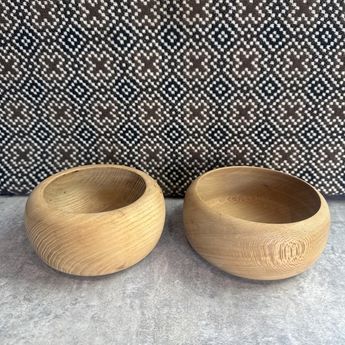 Wooden bowls turned wood - 2,