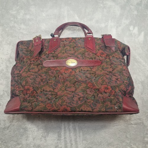 Pierre cardin floral tapestry - cardin,