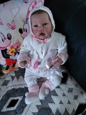 GORGEOUS REBORN BABY GIRL PENNY