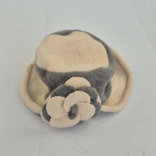 SUZANNE BETTLEY Hat 57cm Beige