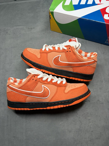 Nike dunk low orange - dunk,