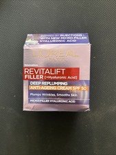 Revitalift Filler + Hyaluronic