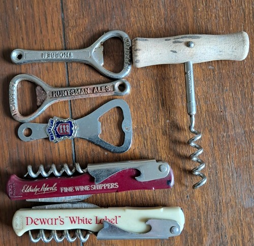 Vintage bottle openers - vintage,