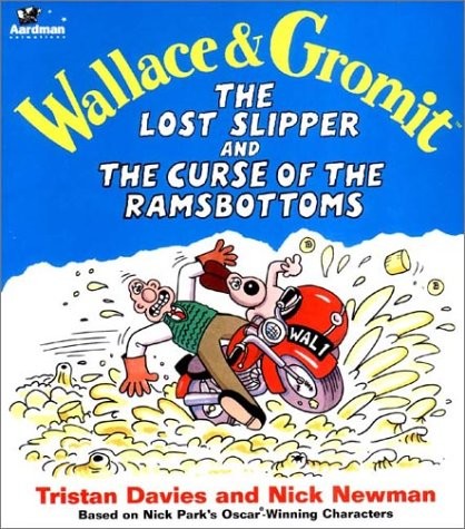 Wallace gromit the - &,
