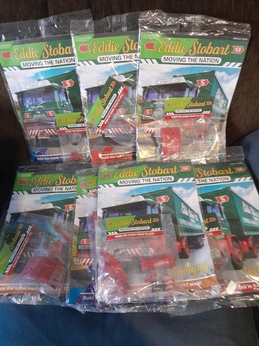 Eddie stobart magazine bundle - stobart,
