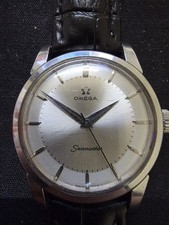 Vintage Omega Seamaster Manual