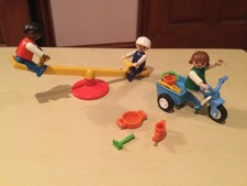 Vintage Playmobil Playground