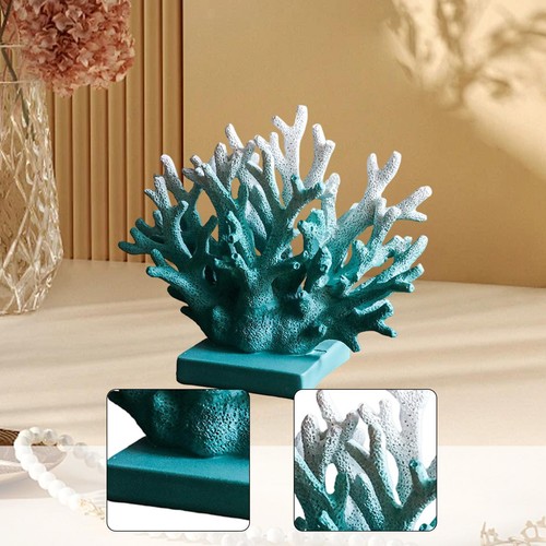 Coral decoration ornament - coral,