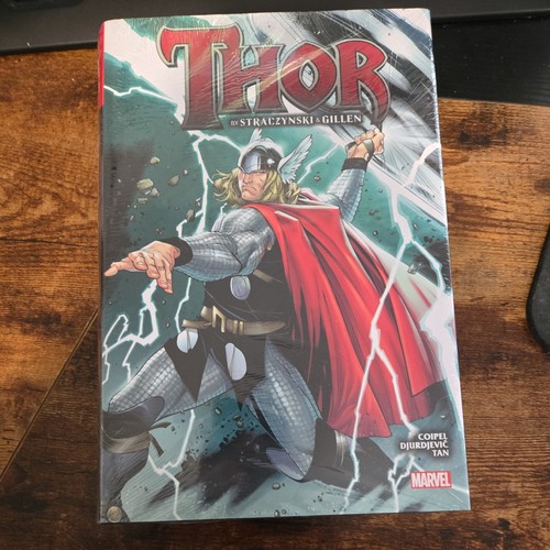 Thor straczynski gillen - thor,