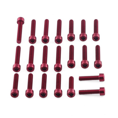 Pro bolt aluminium engine - bolt,