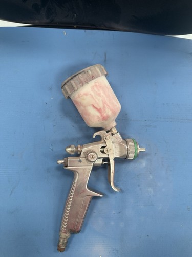 Sata minijet spray gun - minijet, hvlp