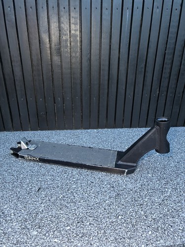 Black apex pro scooters - black,