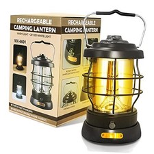  Retro Camping Lantern