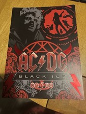 AC/DC 2008/09 Black Ice Tour