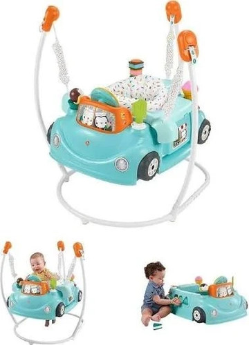 Fisher price sweet ride - price, 1