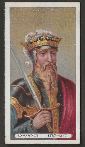 Wills kings queens 1902 - &,