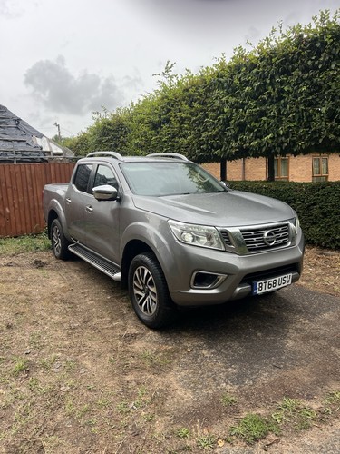 Nissan navara np300 automatic - np300,