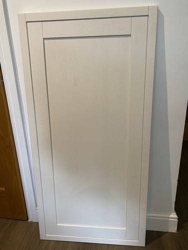 Ivory grained frame - ivory,