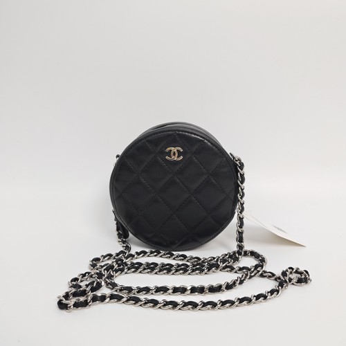 Chanel pre owned authentic - chanel,