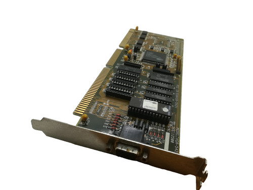 Cirrus logiq vga - vga-542v, 1mb