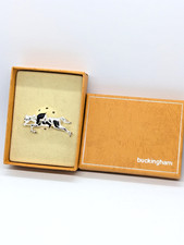 Vintage Buckingham Silver