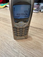 Nokia 6310i - 123 KB - Silver