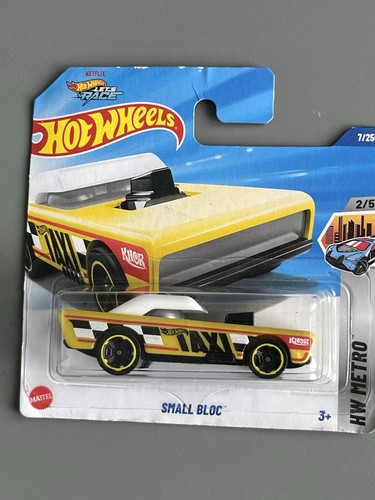 Hot wheels 2025 metro - wheels, small