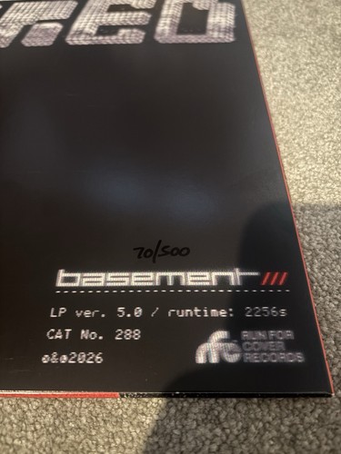 Basement wired 500 - wired, 70/500