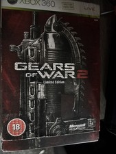 Microsoft Xbox 360 Gears of