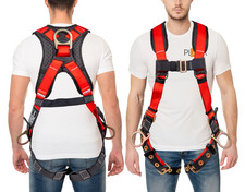 Hammerhead 5pt Safety Harness