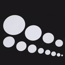 96% Alumina Ceramic Round
